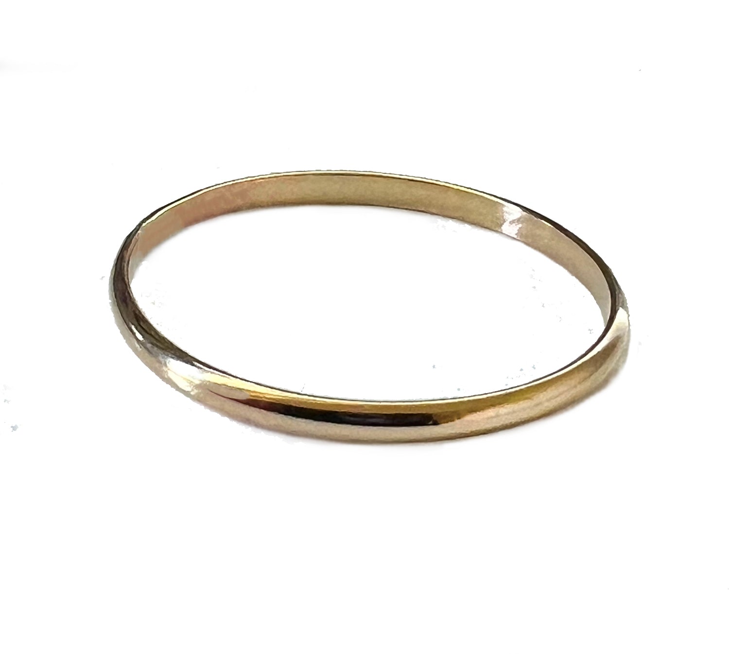 2mm Gold Filled BIG TOE Ring