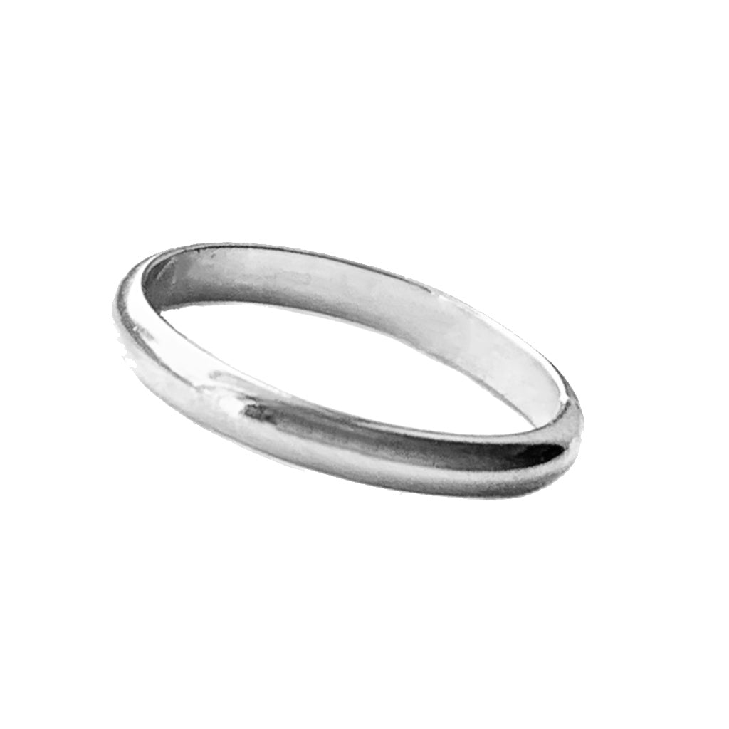 TARAASH 925 Sterling Plain Silver Foot Ring | Pure Silver Toe Ring For  Women | Metti : Amazon.in: Jewellery
