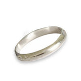 3mm Smooth Sterling Ring