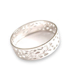 Calypso Sterling Thumb Ring